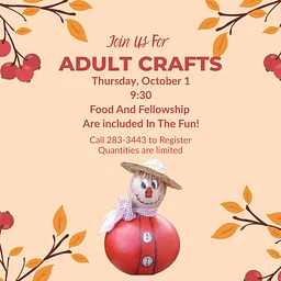 Adult Crafts