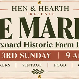Hen & Hearth Vintage Craft Market