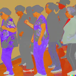 Line Dancing 2nd Wed