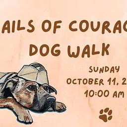 Tails of Courage Dog Walk (Hull)