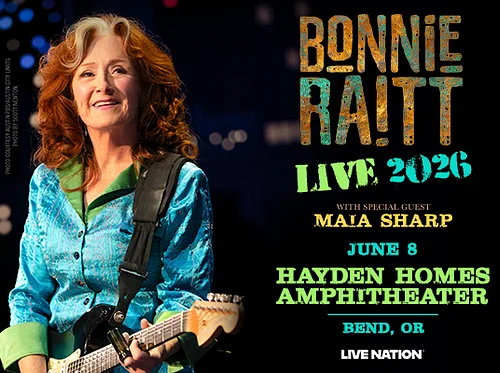 Bonnie Raitt