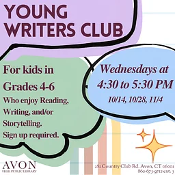 Young Writers Club