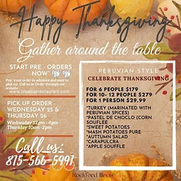 Thanksgiving To Go "' Order Now (1)