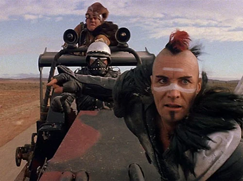Mad Max 2: The Road Warrior (1981) 35mm presentation