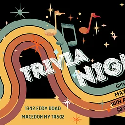 TRIVIA!