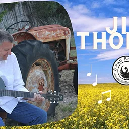 Jim Thomas w/ Uncle Bucky's Southern BBQ