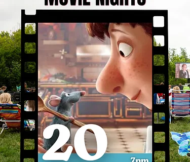 Movie Night: Ratatouille (PG)
