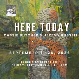 Here Today: Cassie Butcher and Jeremy Russell