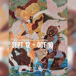 Yool Kim Exhibition: Open Reception