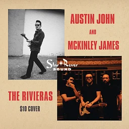 The Riviera's / Jack Garwood