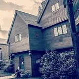 Witch House at Salem