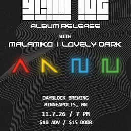 Grim Lot ( Album Release ) | Malamiko | Lovely Dark