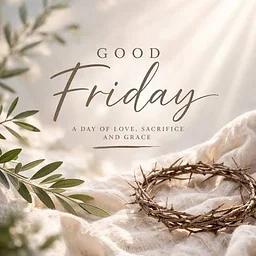 SCHOOLS CLOSED: Good Friday