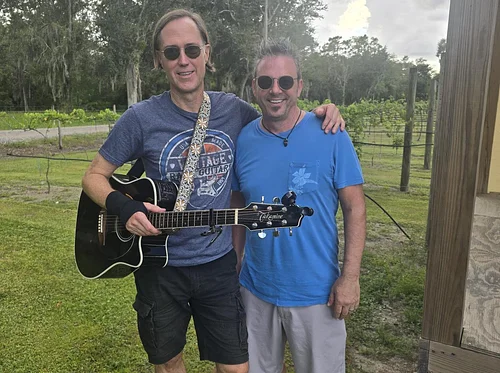 Music by Tony Carr