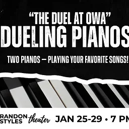 Dueling Pianos at Brandon Styles Theater