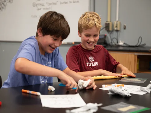 Camp 3D: Drones, Dive, & Drive