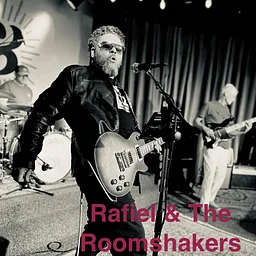 Live Music: Rafiel and the Roomshakers