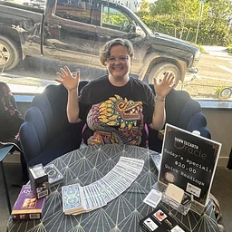 Tarot Card Reading at Manette Wine Bar