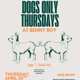 Dogs Only Social Club