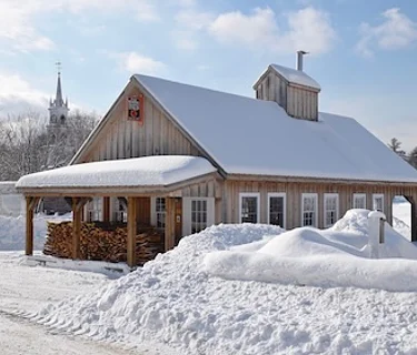 NH Maple Weekend: Open House in the Sugarhouse