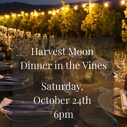Harvest Moon Dinner