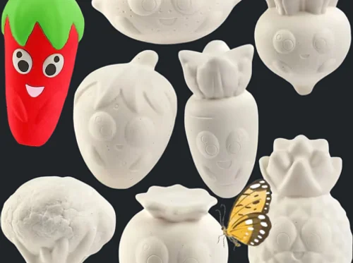 Seed to Squishy