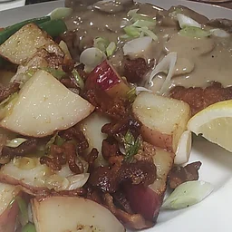 Schnitzel Special