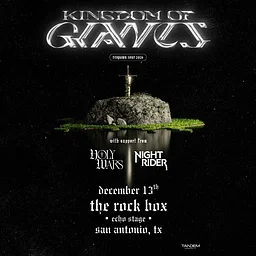 Kingdom Of Giants