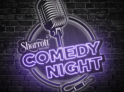 Comedy Night – April 16th