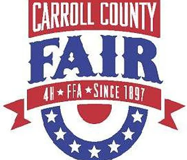 Carroll County 4-H & FFA Fair – July 31 – Aug. 8