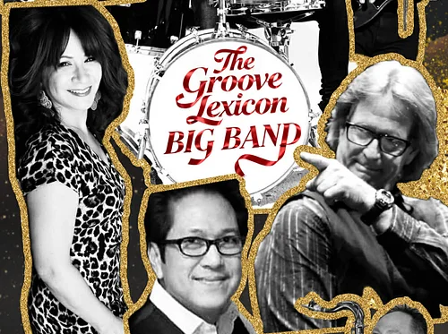 David Anderson Groove Lexicon Big Band
