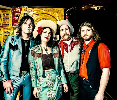 Jenny Don't And The Spurs