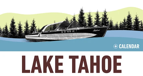 Lake Tahoe