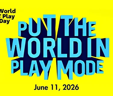 LEGO® World Play Day at MODS