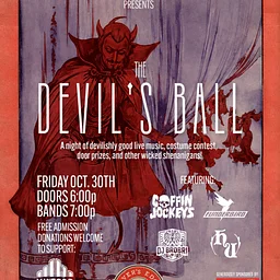 Halloween Party – The Devil’s Ball
