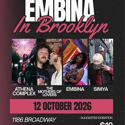 Embina in Brooklyn