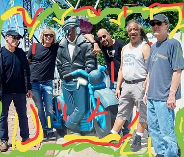 Shākē Ground Band - Live Reggae at FCB!