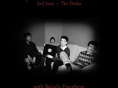 My New Band Believe - w/ Wendy Eisenberg