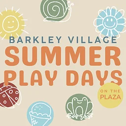 Summer Play Days