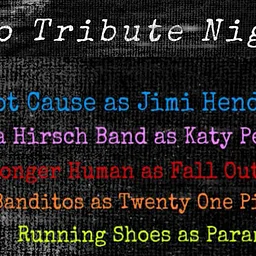 Emo Tribute Night