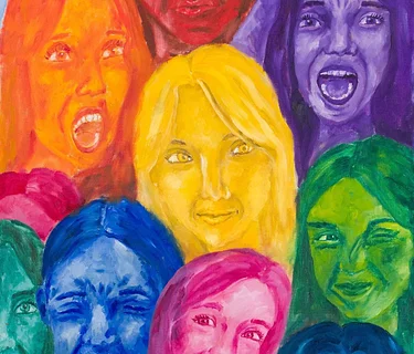 Huntington Fine Arts presents Acrylic Workshop & Multi-week Intensive (Ages 13-18)