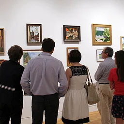 Members Art Show & Collectors Week
