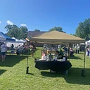 Art in the Park (August)