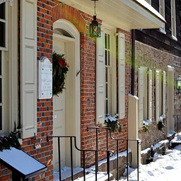Holiday Open House Tour
