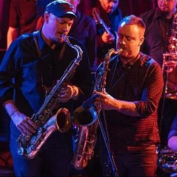 THE TWO TUCKERS - FRIENDLY FIRE FEAT. MIKE TUCKER AND TUCKER ANTELL