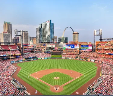 St. Louis Cardinals vs. Texas Rangers