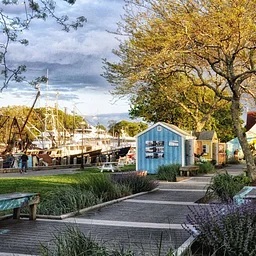 Hyannis HyARTS Artist Shanties week of August 31 – September 7, 2026 * OPEN May – Oct!