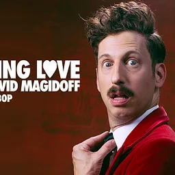 Making Love With David Magidoff