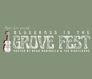 Bluegrass in the Grove Fest