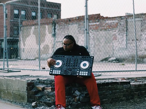 DJ Silkee DJ Class expo